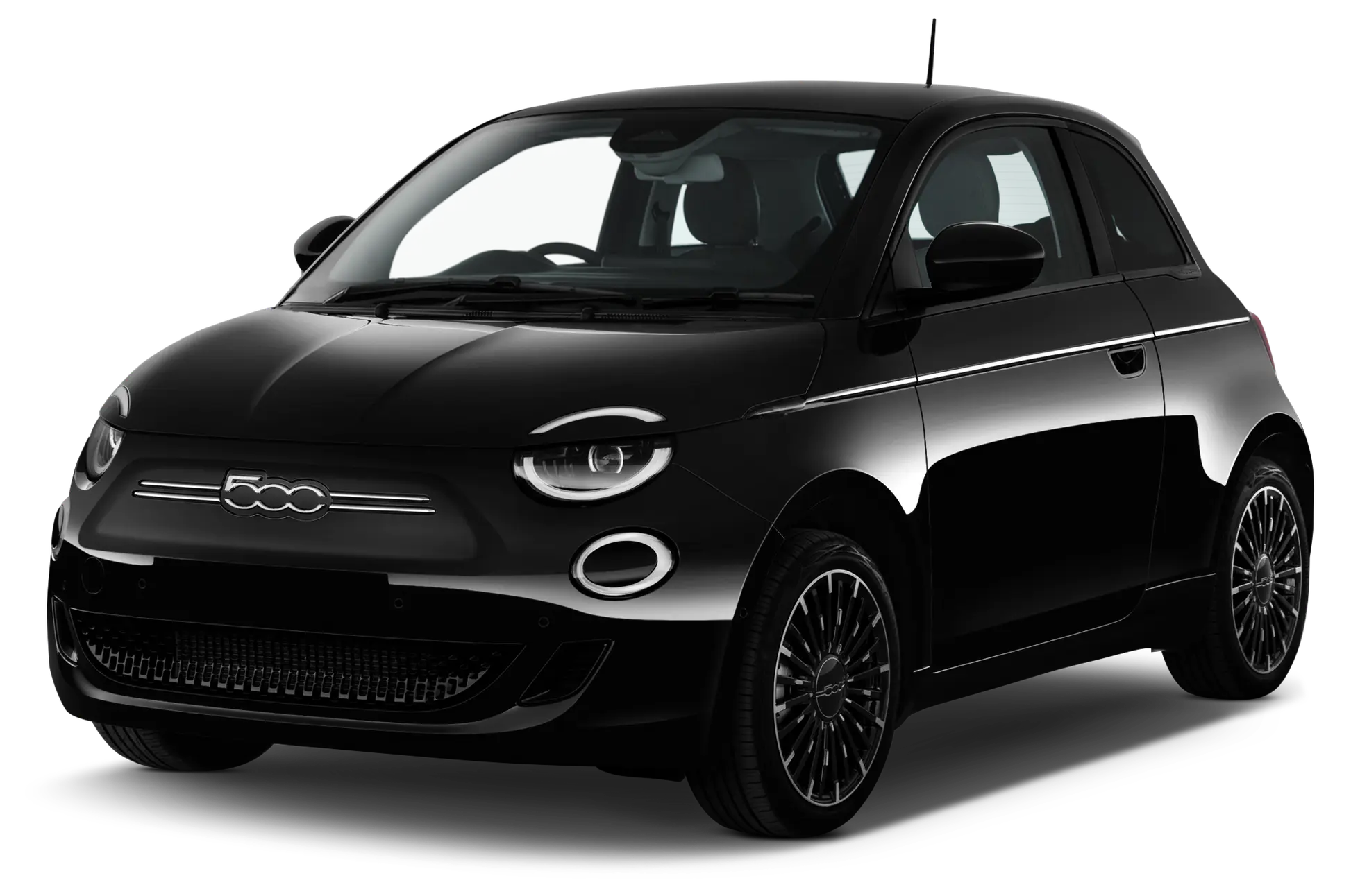Fiat 500 Electric