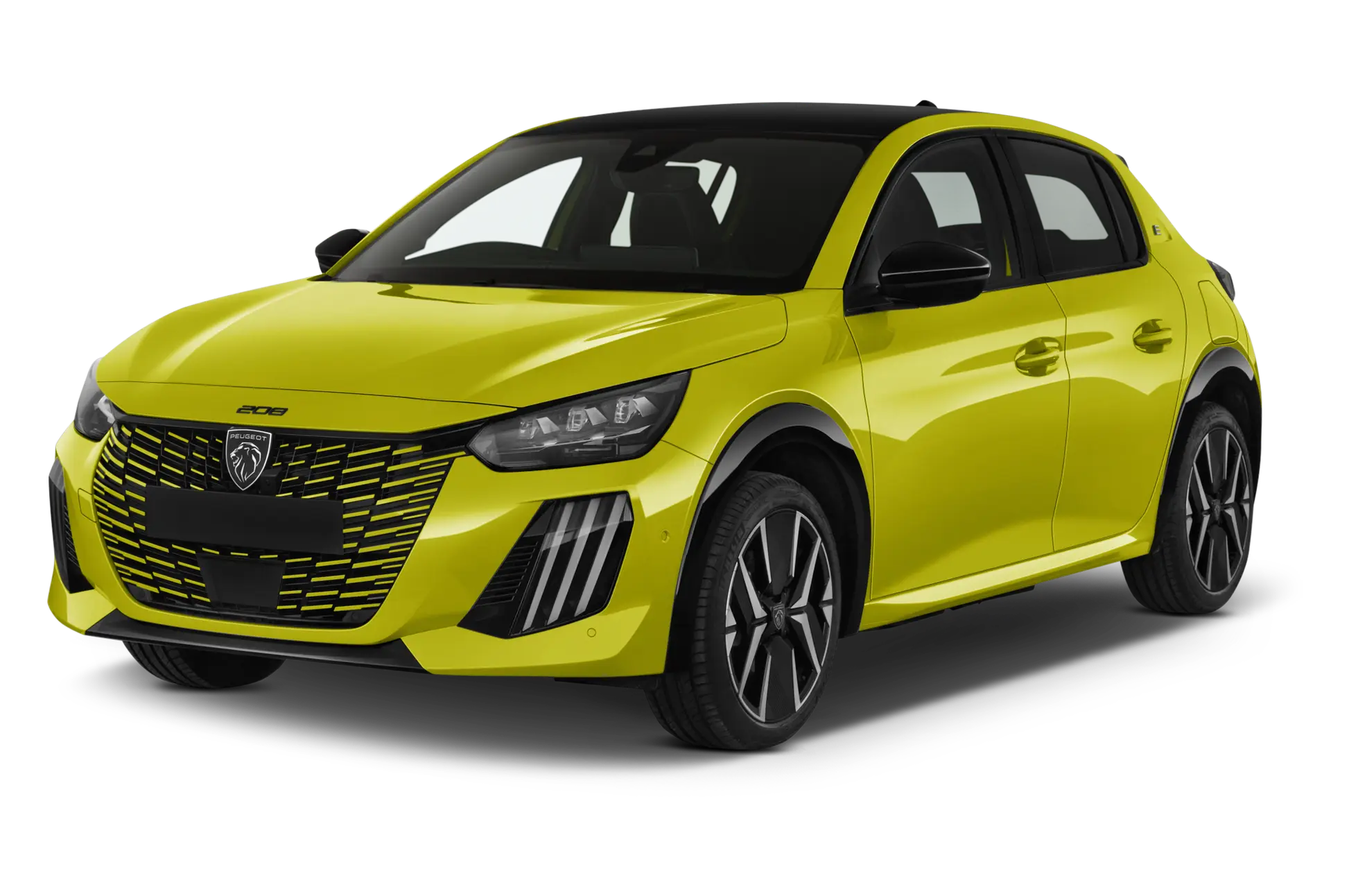 Peugeot E-208
